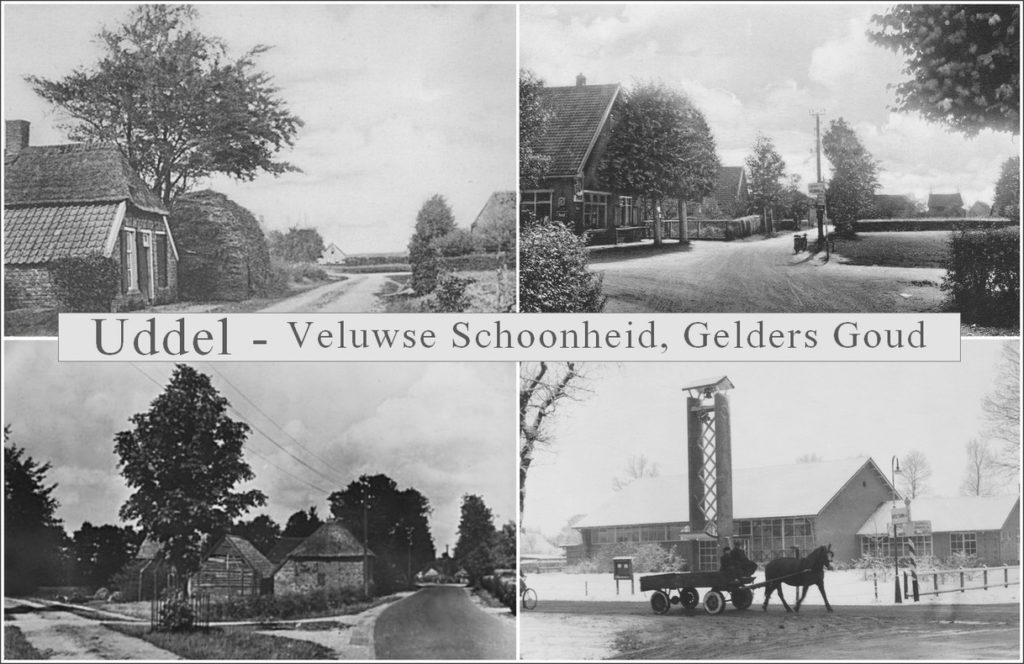 Ontdek Uddel Uddel Natuurlijk