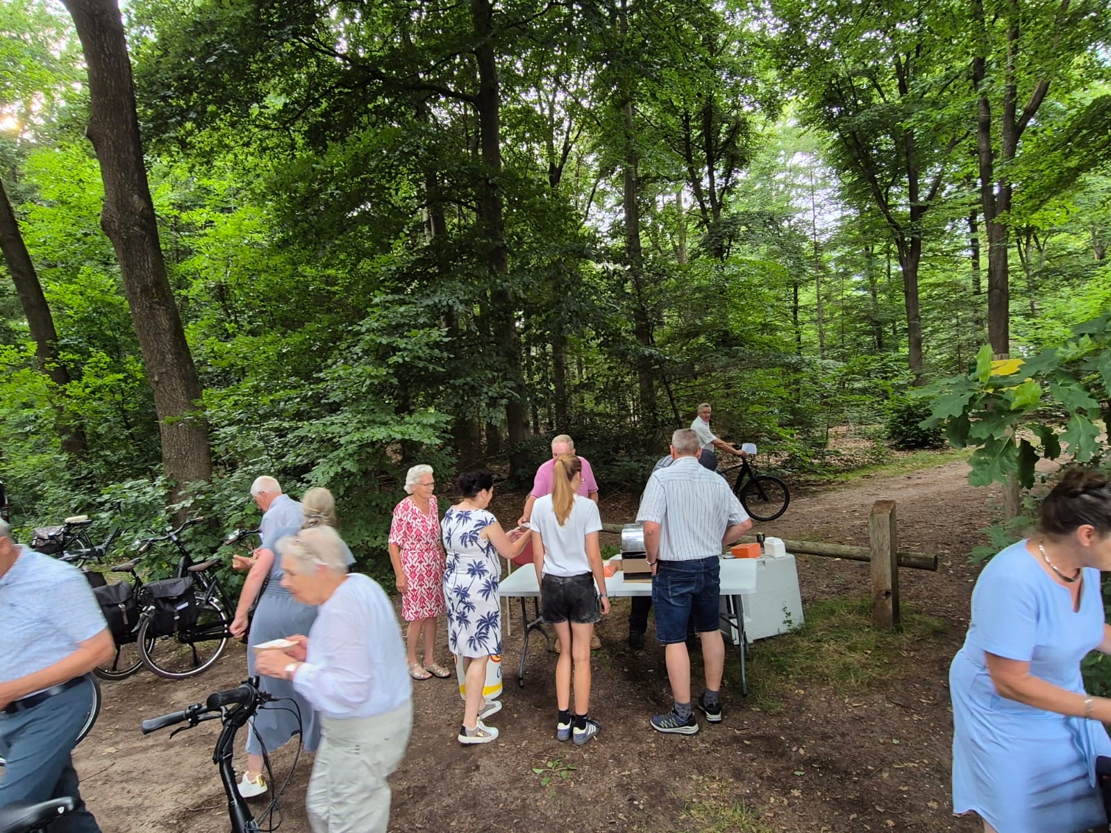 Happen en Trappen in Uddel en Garderen: een smakelijk én sportief succes — Ingezonden