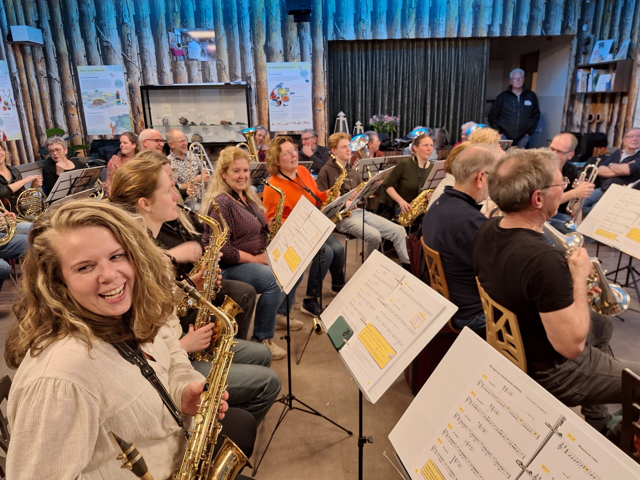 Ontdek het plezier van samen muziek maken