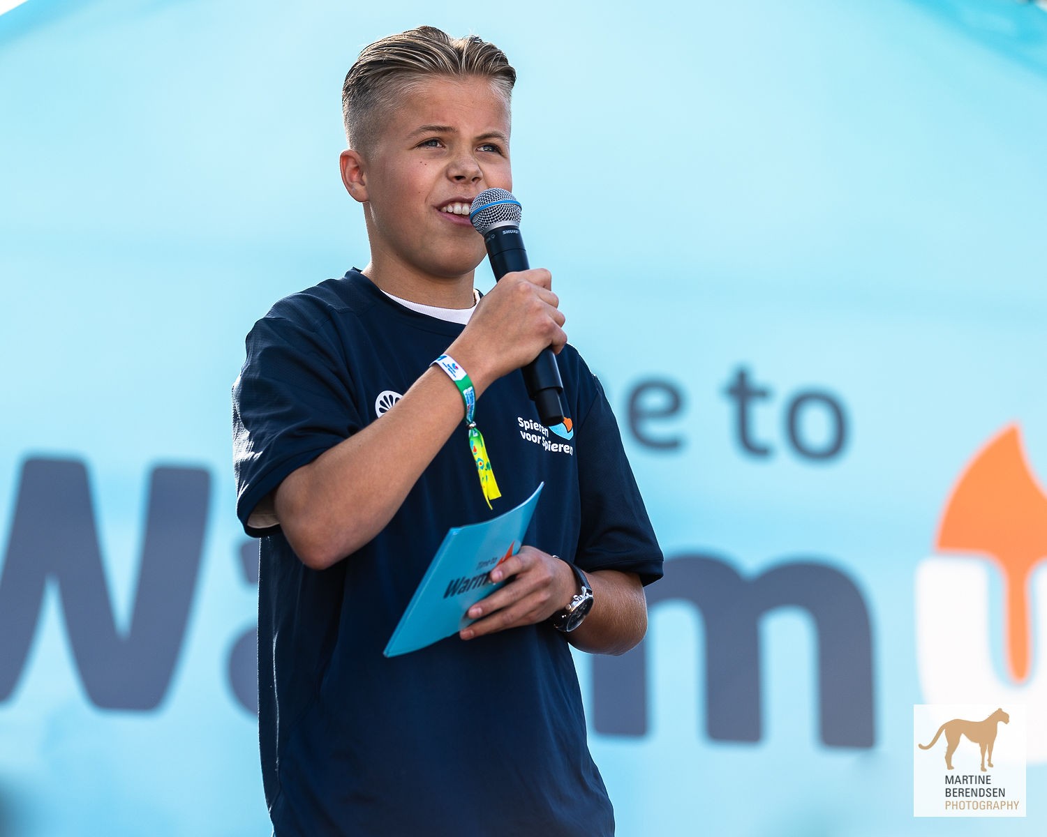 Actief voor Spieren voor spieren