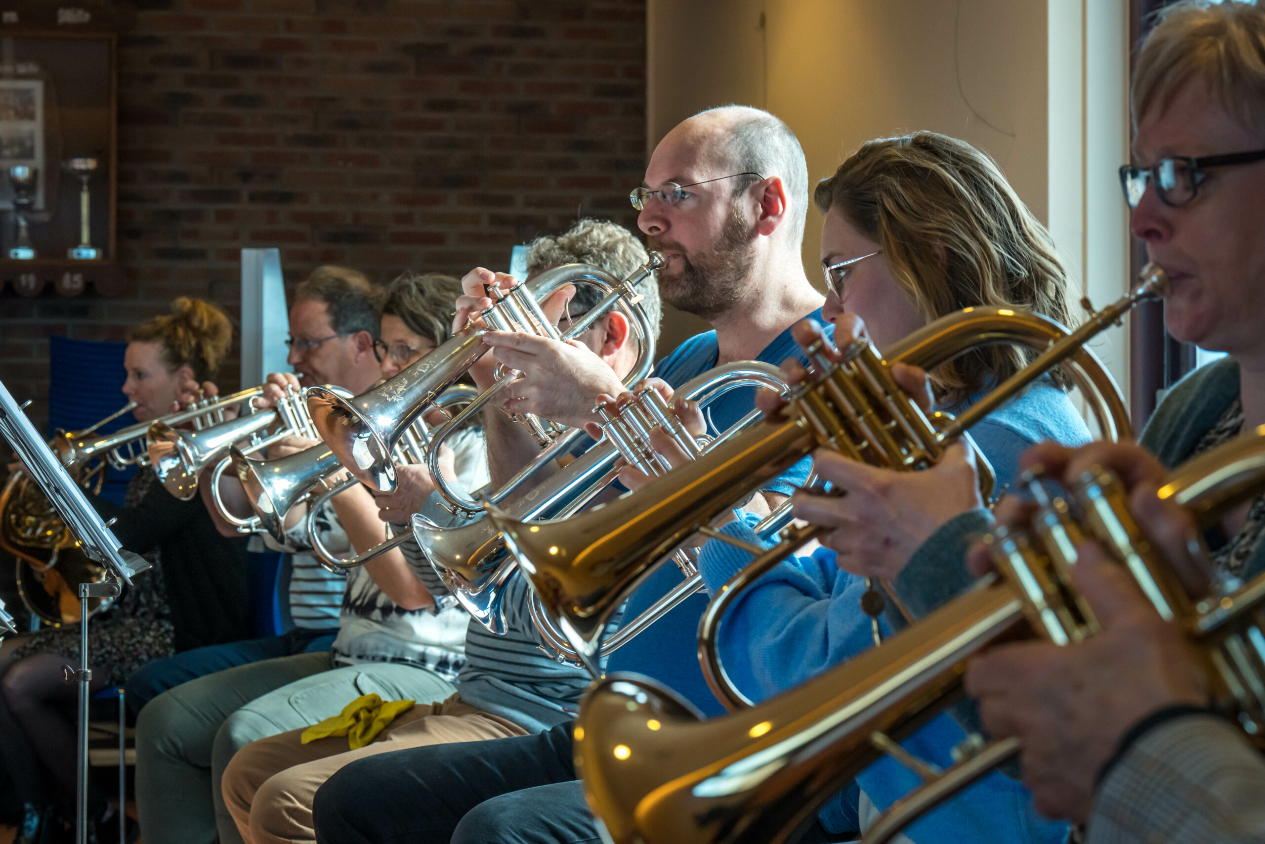ToeTies Nieuw Talent Orkest: het plezier van samen muziek maken