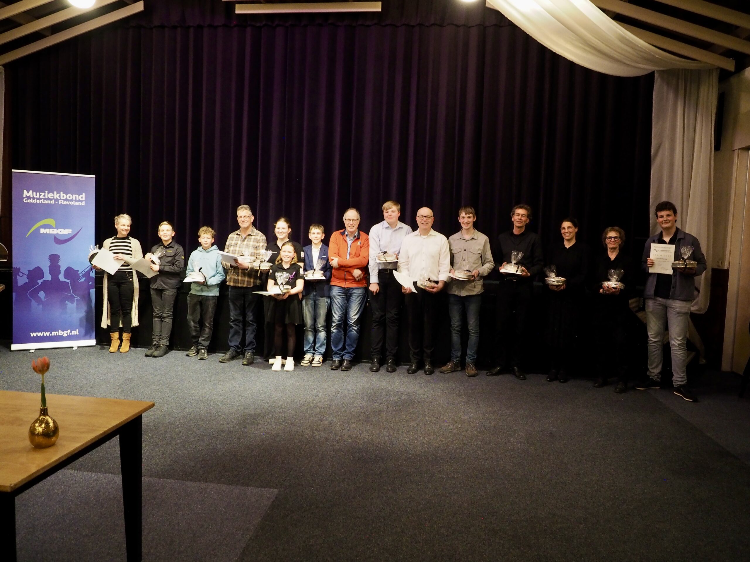 Solistenconcours Uddel: Een Feest van Muziek en Samenwerking