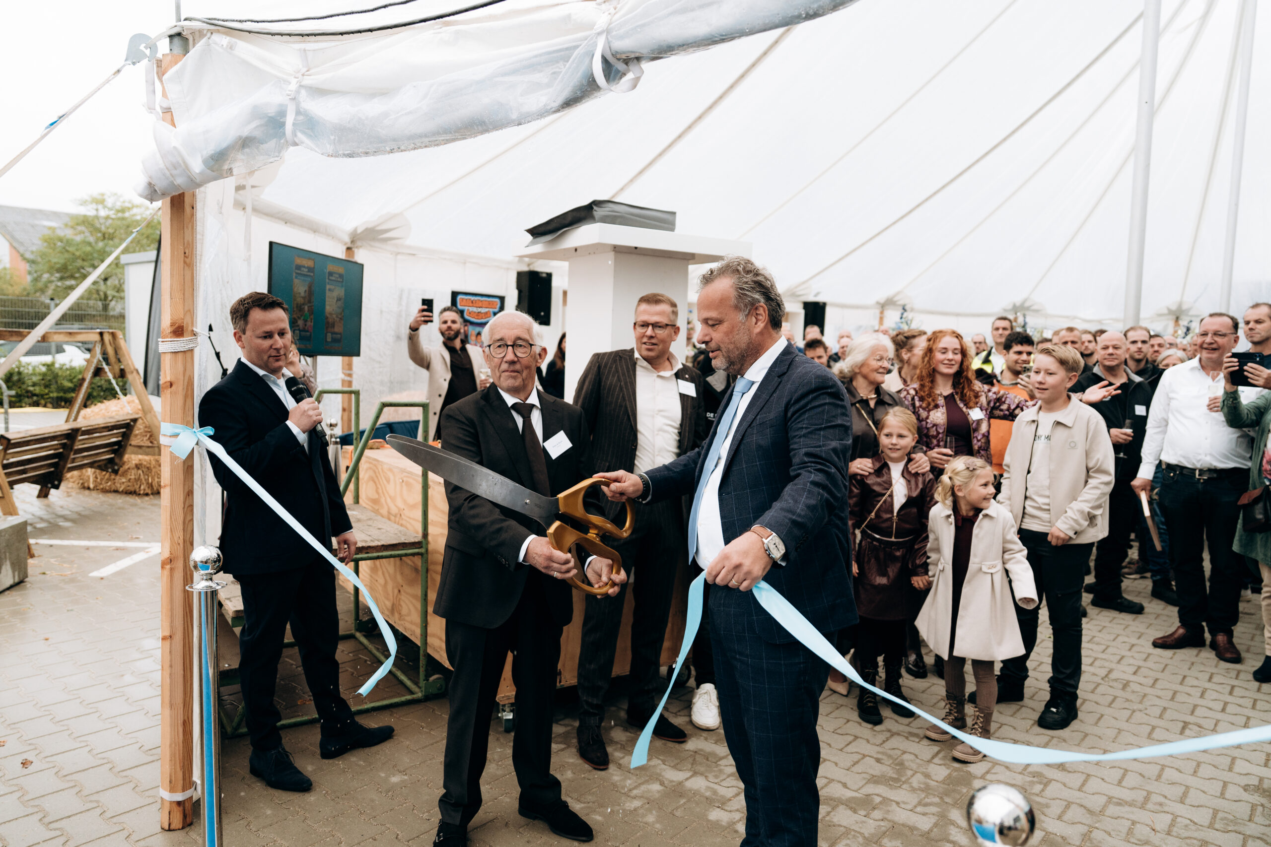 Geslaagde open dagen De Bruin Group B.V. In Zutphen