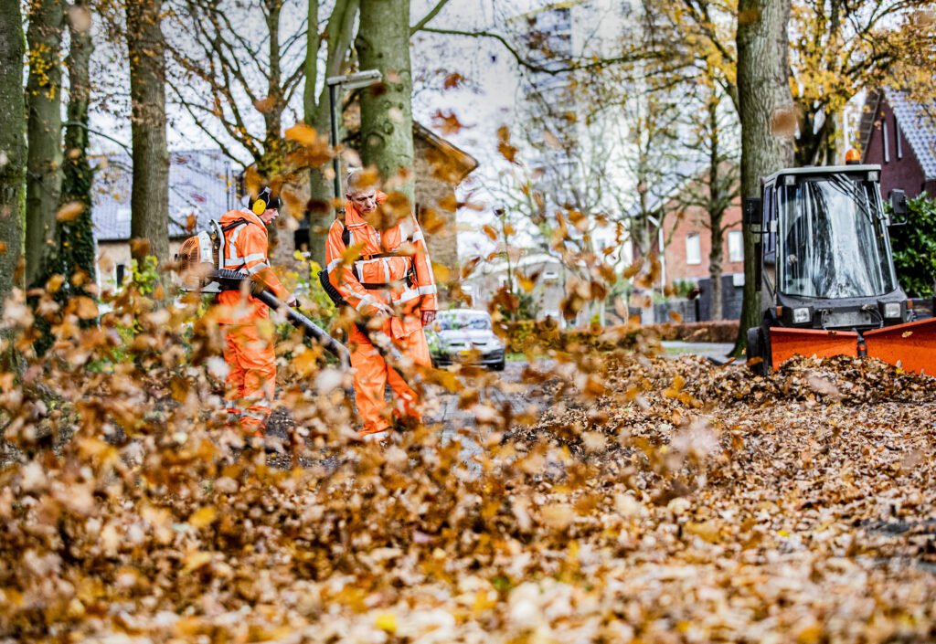 Herfst in Apeldoorn