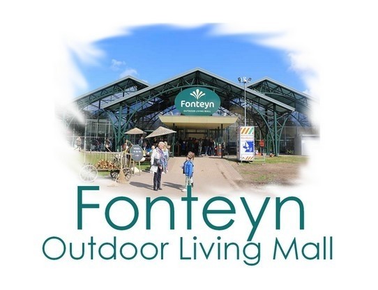 Wat priester volwassene Feestelijke opening Fonteyn Outdoor Living Mall - Uddel Info